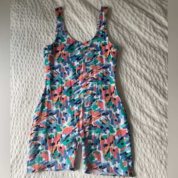 Urban Outfitters Pants - Urban Outfitters Singlet Romper